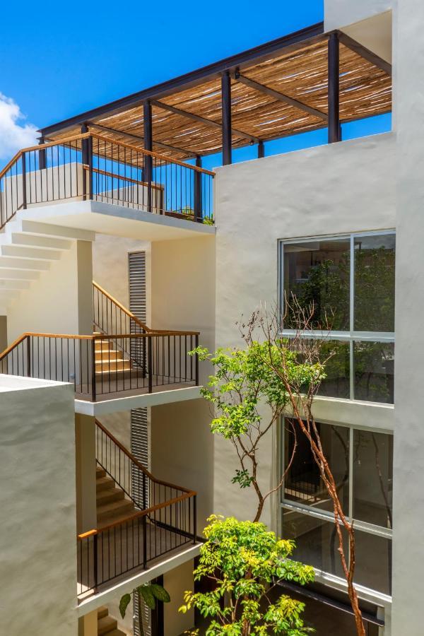 Studio Wterrace, Hammock, And Pool Access Тулум Экстерьер фото