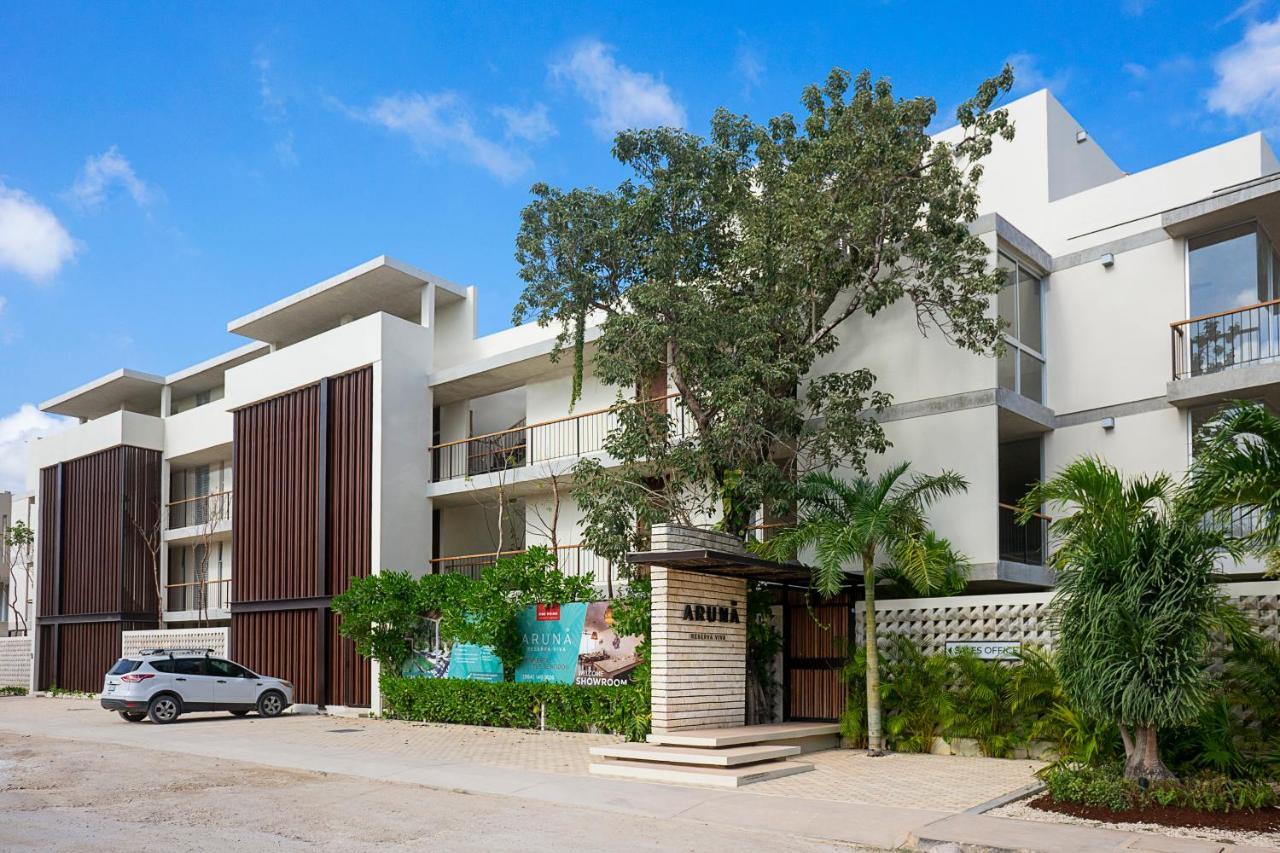 Studio Wterrace, Hammock, And Pool Access Тулум Экстерьер фото