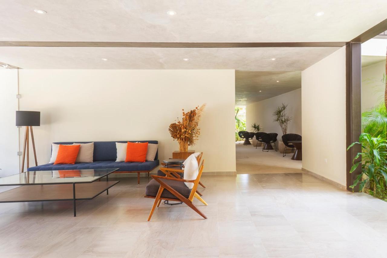 Studio Wterrace, Hammock, And Pool Access Тулум Экстерьер фото